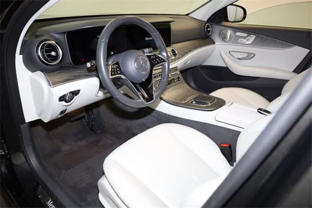 2021 Mercedes-Benz E-Class E 350 2