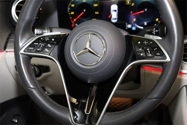 2021 Mercedes-Benz E-Class E 350 38
