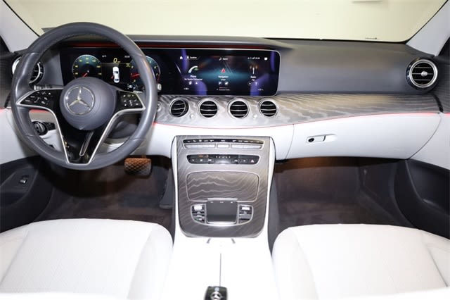 2021 Mercedes-Benz E-Class E 350 12
