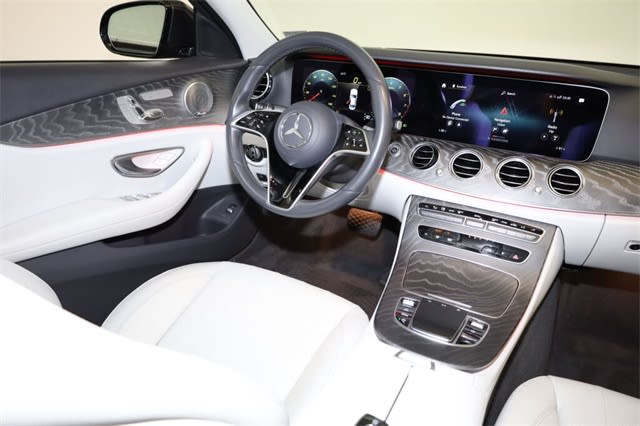 2021 Mercedes-Benz E-Class E 350 8