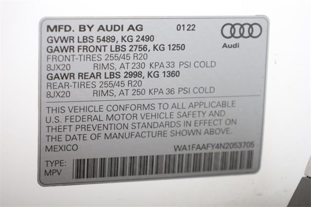 Thumbnail: 2022 Audi Q5 - 19