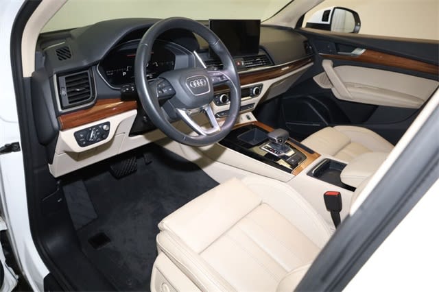 Thumbnail: 2022 Audi Q5 - 2