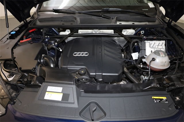 Thumbnail: 2022 Audi Q5 - 8
