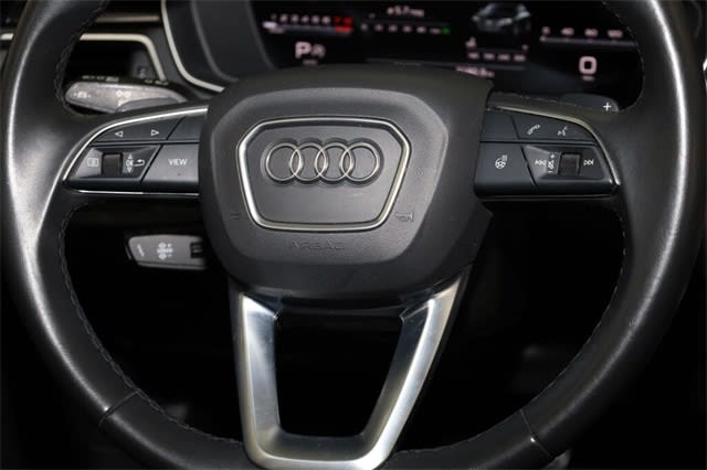 2023 Audi A4 Premium Plus 38