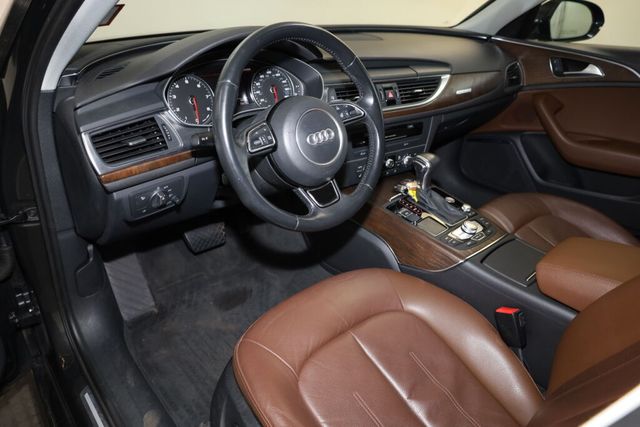 Thumbnail: 2015 Audi A6 - 2