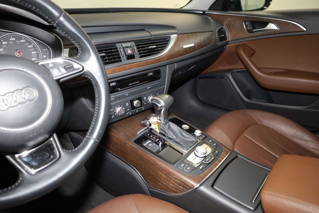 Thumbnail: 2015 Audi A6 - 9