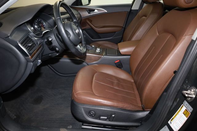 Thumbnail: 2015 Audi A6 - 10