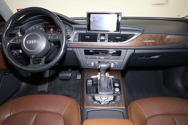 Thumbnail: 2015 Audi A6 - 14