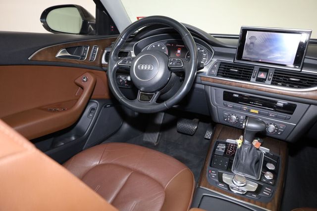 Thumbnail: 2015 Audi A6 - 13