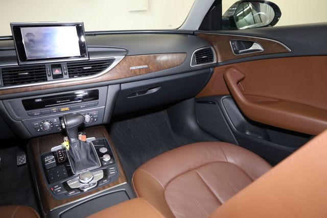 Thumbnail: 2015 Audi A6 - 30