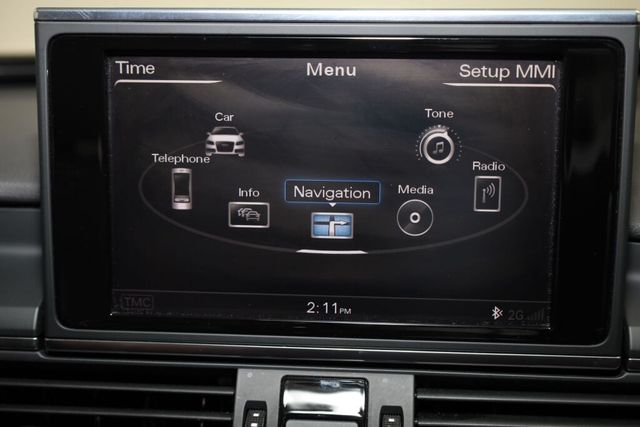 Thumbnail: 2015 Audi A6 - 32