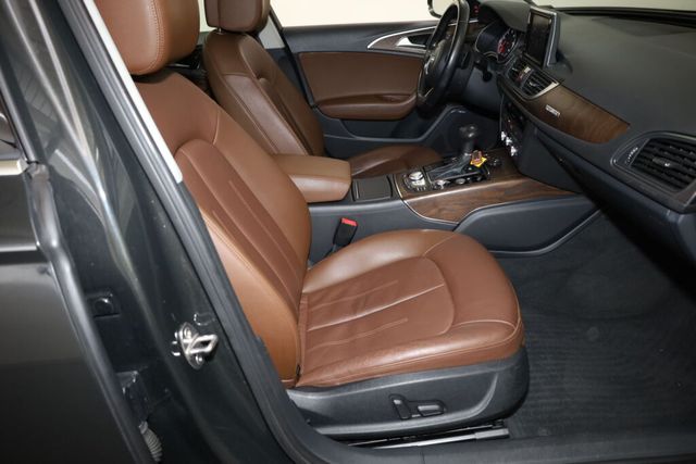 Thumbnail: 2015 Audi A6 - 39