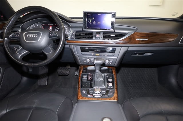 Thumbnail: 2014 Audi A6 - 13