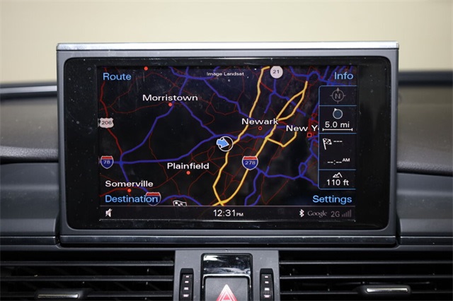 Thumbnail: 2014 Audi A6 - 34