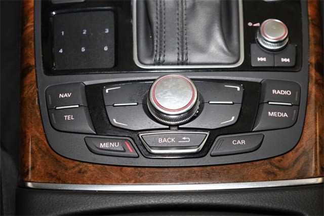 Thumbnail: 2014 Audi A6 - 38