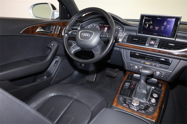 Thumbnail: 2014 Audi A6 - 9