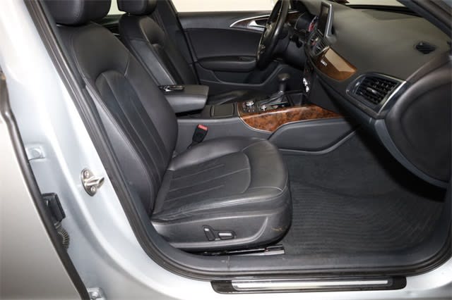 Thumbnail: 2014 Audi A6 - 28