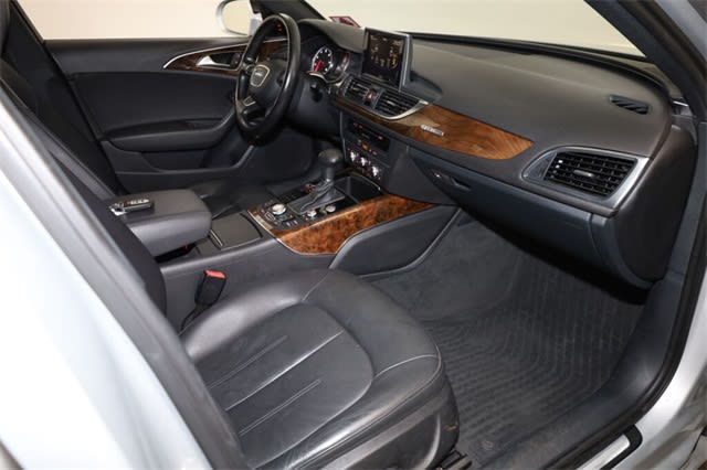 Thumbnail: 2014 Audi A6 - 11