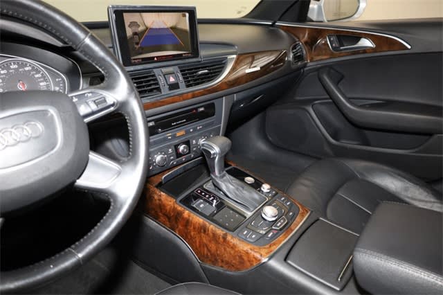 Thumbnail: 2014 Audi A6 - 14