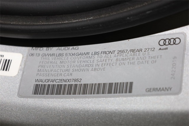 Thumbnail: 2014 Audi A6 - 19