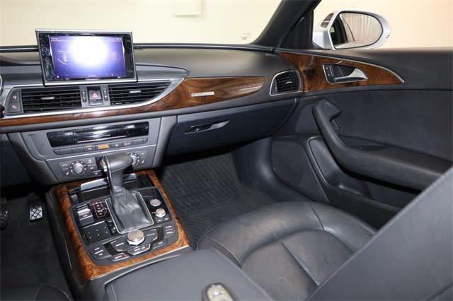 Thumbnail: 2014 Audi A6 - 30