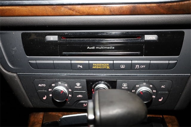 Thumbnail: 2014 Audi A6 - 36