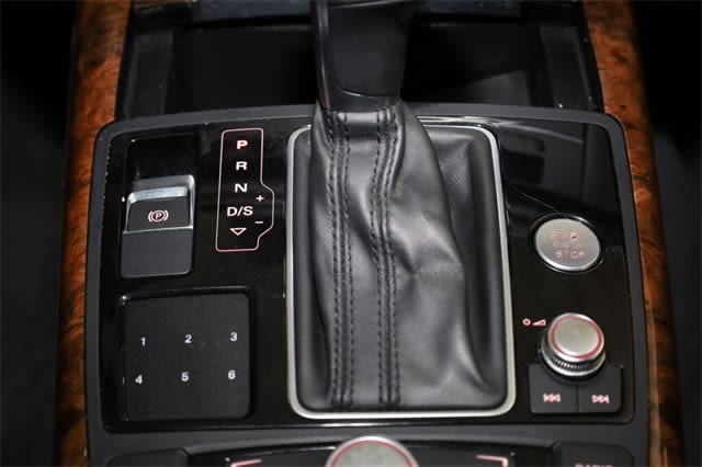 Thumbnail: 2014 Audi A6 - 16