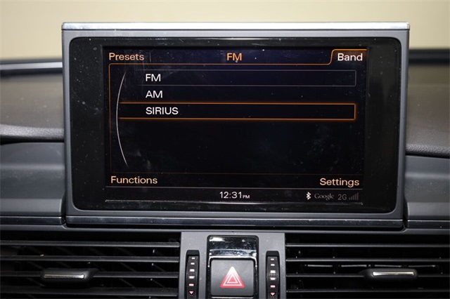 Thumbnail: 2014 Audi A6 - 35