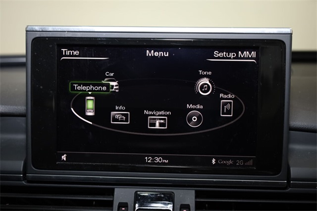 Thumbnail: 2014 Audi A6 - 33