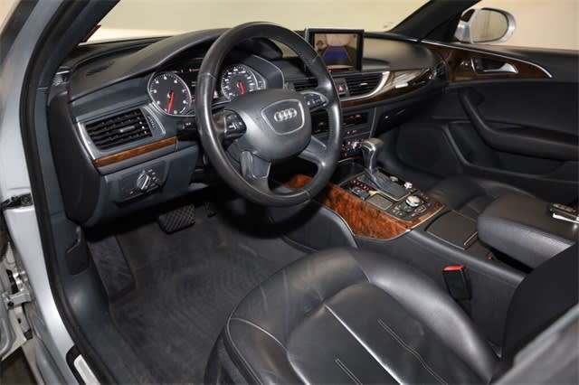 Thumbnail: 2014 Audi A6 - 2