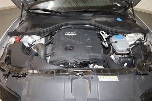 Thumbnail: 2014 Audi A6 - 8