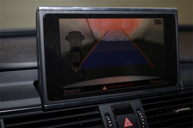 Thumbnail: 2014 Audi A6 - 15