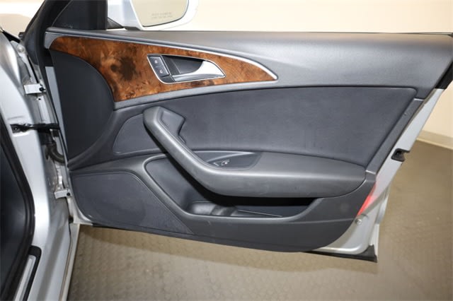 Thumbnail: 2014 Audi A6 - 29