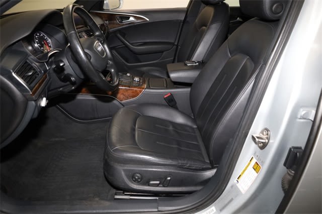 Thumbnail: 2014 Audi A6 - 10