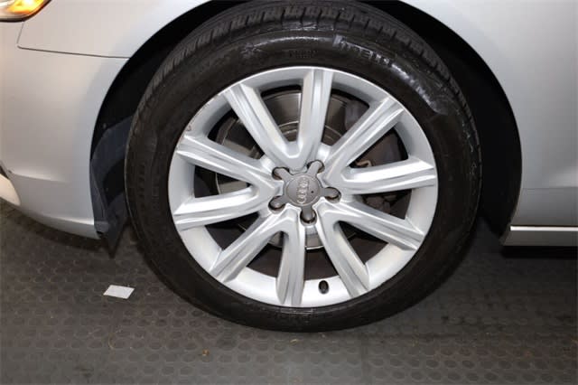 Thumbnail: 2014 Audi A6 - 7