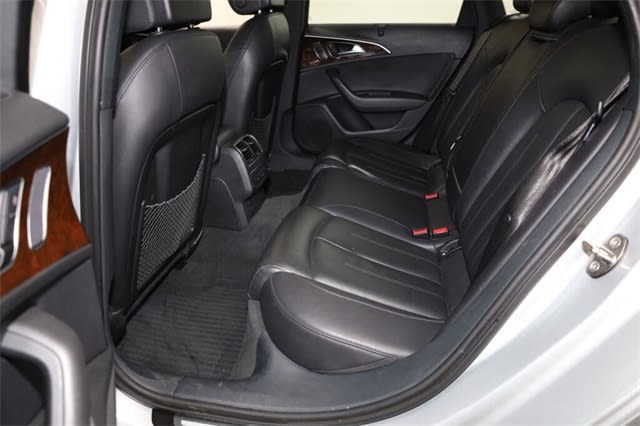 Thumbnail: 2014 Audi A6 - 12