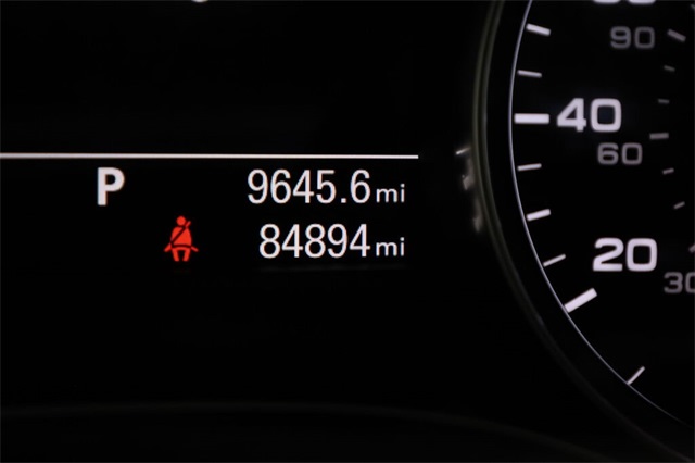 Thumbnail: 2014 Audi A6 - 17