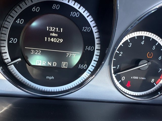 Thumbnail: 2011 Mercedes-Benz C-Class - 10