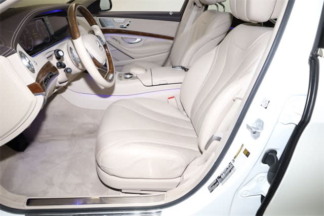 Thumbnail: 2014 Mercedes-Benz S-Class - 11