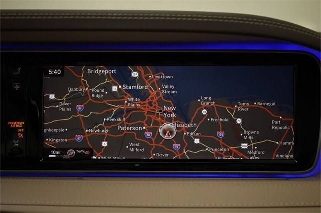 Thumbnail: 2014 Mercedes-Benz S-Class - 32