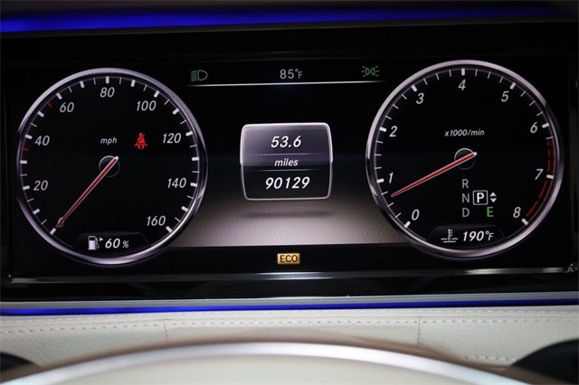 Thumbnail: 2014 Mercedes-Benz S-Class - 28