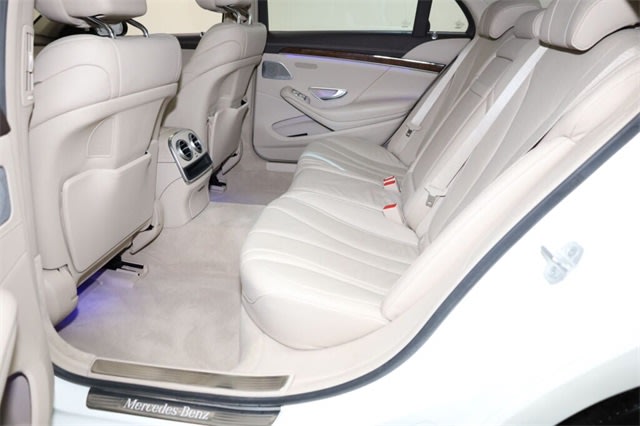 Thumbnail: 2014 Mercedes-Benz S-Class - 12