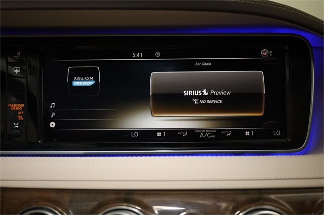 Thumbnail: 2014 Mercedes-Benz S-Class - 33