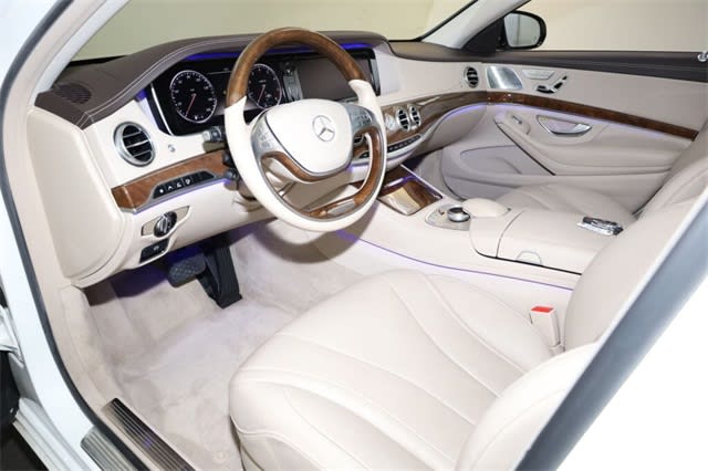 Thumbnail: 2014 Mercedes-Benz S-Class - 10