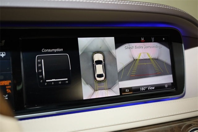 Thumbnail: 2014 Mercedes-Benz S-Class - 13