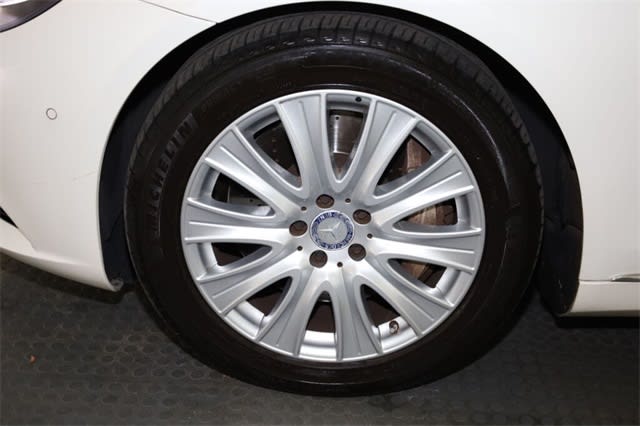 Thumbnail: 2014 Mercedes-Benz S-Class - 7