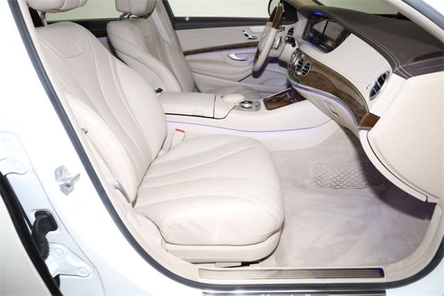 Thumbnail: 2014 Mercedes-Benz S-Class - 26