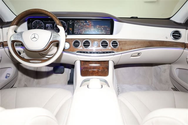 Thumbnail: 2014 Mercedes-Benz S-Class - 9
