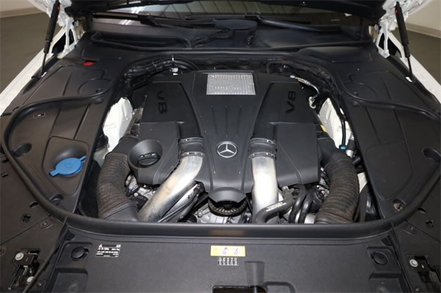 Thumbnail: 2014 Mercedes-Benz S-Class - 8