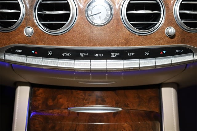 Thumbnail: 2014 Mercedes-Benz S-Class - 35